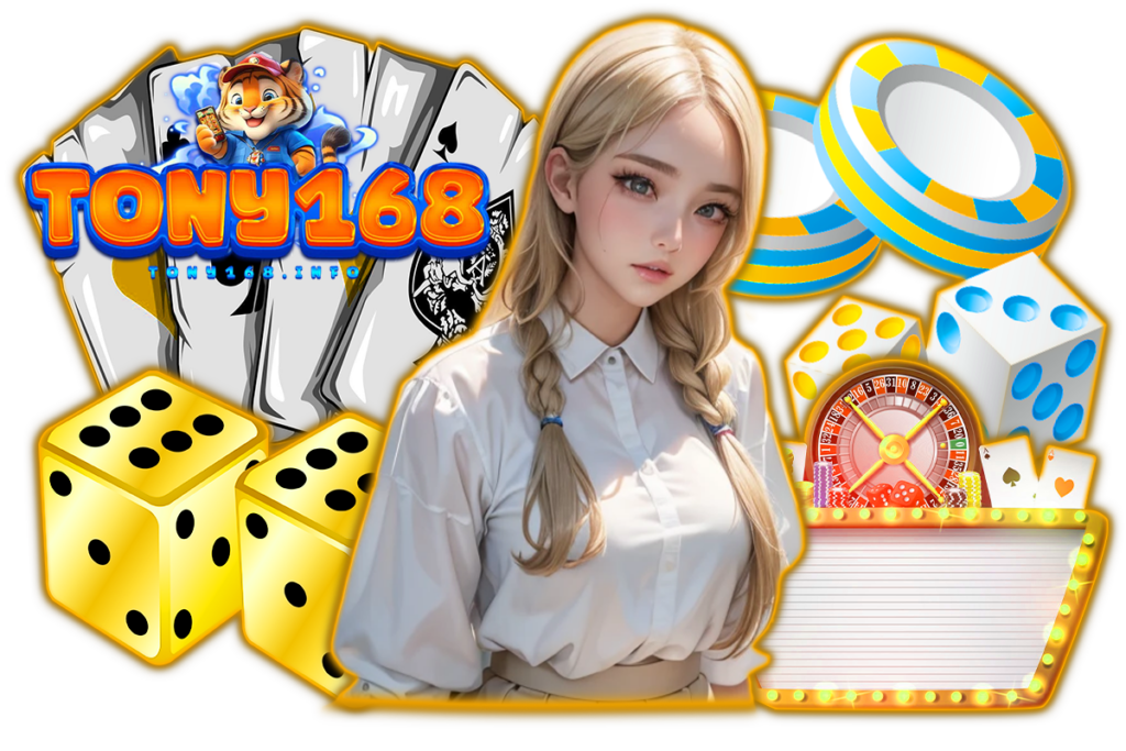 king tony แพลตฟอร์มแนวพรีเมียม มาพร้อมกิจกรรมพิเศษประจำสัปดาห์
