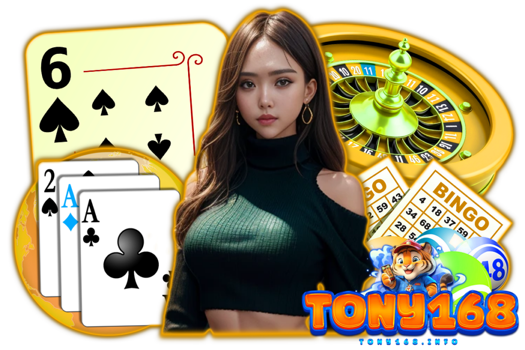 tony slots เกมสล็อตแนวใหม่ เอฟเฟกต์จัดเต็ม ภาพคมชัดไม่มีสะดุด