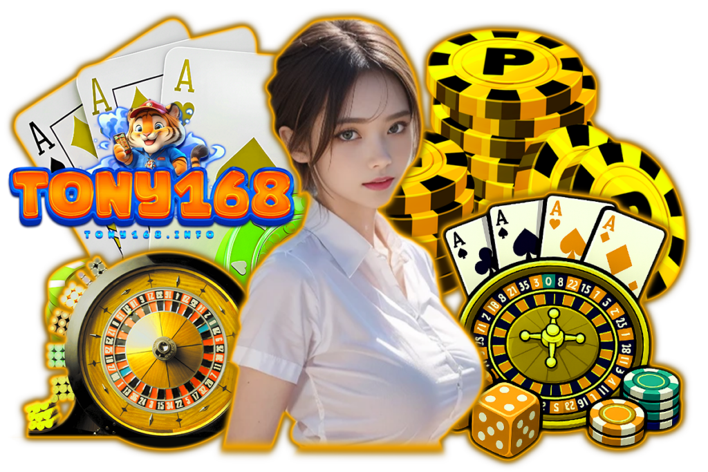 tony สล็อต รวมเกมสล็อตแตกง่าย ธีมหลากหลาย ลุ้นโบนัสใหญ่ทุกสปิน