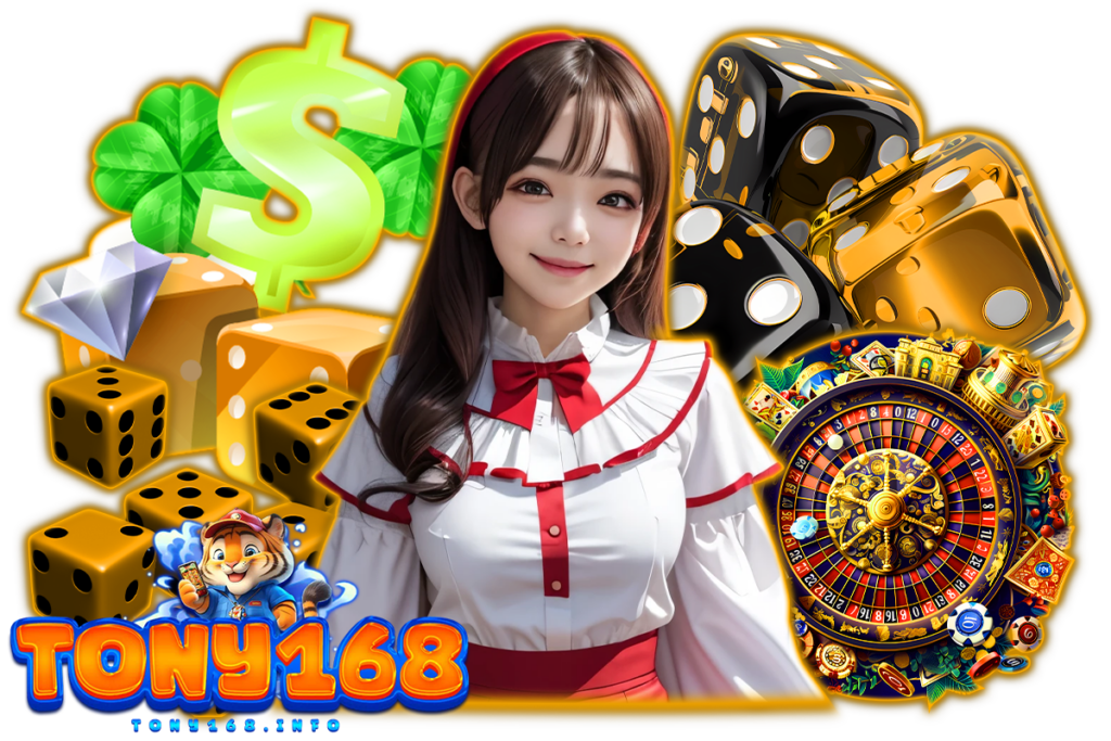 tony168 ทดลองเล่น ระบบเดโม่ครบทุกเกม เดิมพันฟรีก่อนลงเงินจริง